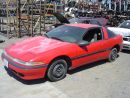 1991 RED ECLIPSE 1.8L AT FWD 