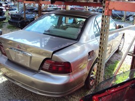 1999 MITSUBISHI GALANT, COLOR-GOLD, STK# 103495