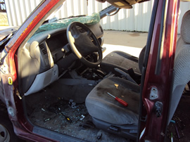 2000 MITSUBISHI MONTERO SPORT SUV ES MODEL 3.0L V6 AT 2WD COLOR RED 133619