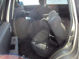 2007 MITSUBISHI ENDEAVOR SUV 3.8L V6 AT FWD COLOR SILVER STK 133620