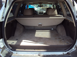 2000 MITSUBISHI MONTERO SPORT XLS MODEL 3.0L V6 AT 2WD COLOR WHITE STK 133625