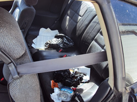 1992 DODGE STEALTH BASE MODEL CPE 3.0L SOHC MT FWD COLOR BLACK STK 133628