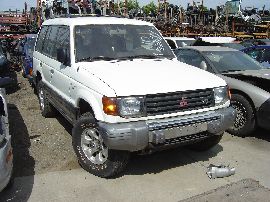 1994 MITSUBISHI MONTERO - Mitsubishi Parts Recycling