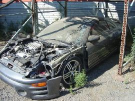 Mitsubishi Used Parts Recycling