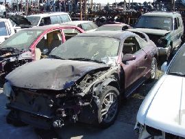 Mitsubishi Used Parts Recycling