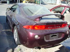 Mitsubishi Used Parts Recycling