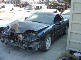 Mitsubishi Used Parts Recycling