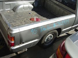 Mitsubishi Used Parts Recycling