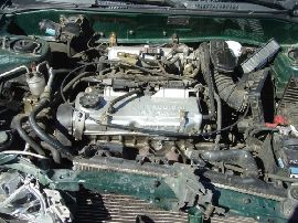 Mitsubishi Used Parts Recycling