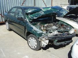 Mitsubishi Used Parts Recycling