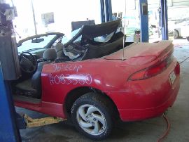 Mitsubishi Used Parts Recycling