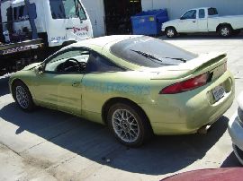 Mitsubishi Used Parts Recycling