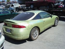 Mitsubishi Used Parts Recycling