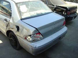 Mitsubishi Used Parts Recycling