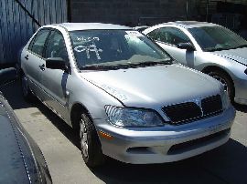 Mitsubishi Used Parts Recycling