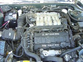  Mitsubishi Used Parts Recycling