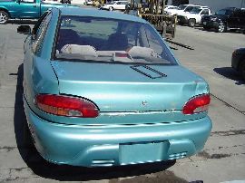 Mitsubishi Used Parts Recycling