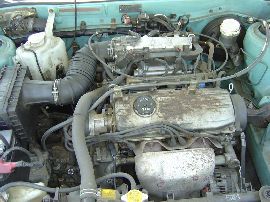  Mitsubishi Used Parts Recycling