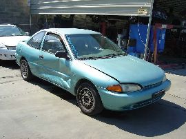 Mitsubishi Used Parts Recycling