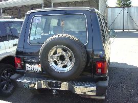 Mitsubishi Used Parts Recycling