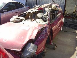 Mitsubishi Used Parts Recycling