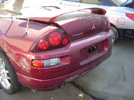 Mitsubishi Used Parts Recycling