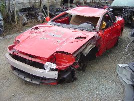 Mitsubishi Used Parts Recycling