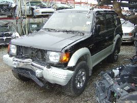 Mitsubishi Used Parts Recycling