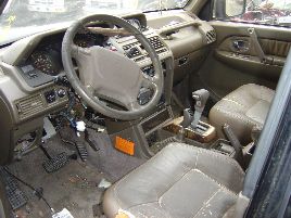 Mitsubishi Used Parts Recycling