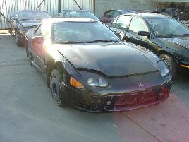 1995 mitsubishi 3000 sl model 2 door coupe 3.0l dohc n-t mt fwd color black 