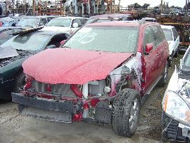 Mitsubishi Used Parts Recycling