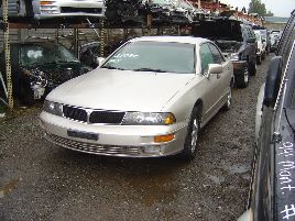 Mitsubishi Used Parts Recycling