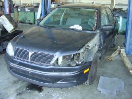 Mitsubishi Used Parts Recycling
