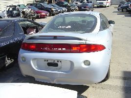 Mitsubishi Used Parts Recycling