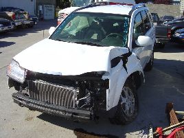 2006 SATURN VUE SUV 3.5L V6 AT FWD COLOR WHITE