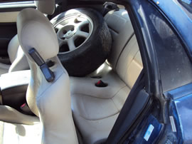 1994 MITSUBISHI 3000 GT 2 DOOR COUPE 3.0L DOHC AT FWD COLOR BLUE 133640