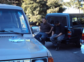 1989 MITSUBISHI MONTERO 4 DOOR LS MODEL 3.0L V6 AT 4X4 COLOR GOLD 133641