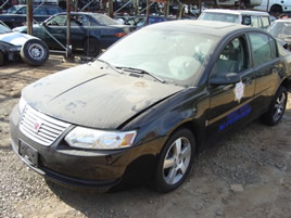 2007 saturn ion automatic STK# 099750