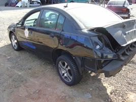 2007 saturn ion automatic STK# 099750
