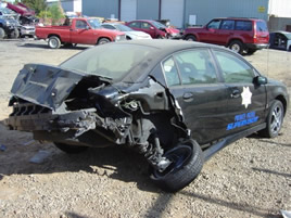 2007 saturn ion automatic STK# 099750