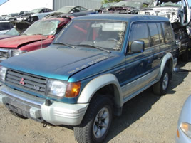 1994 mitsubishi montero stk#093445