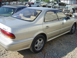 1992 mitsubishi diamante stk#093452