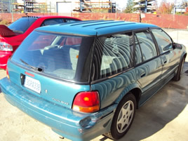1994 SW2 SATURN WAGON STK:  099757