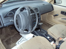1994 SATURN SC 2 DOOR,  4CYL. AUTOMATIC TRANSMISSION, STK: 099758