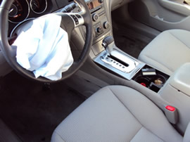 2008 SATURN AURA 4CYL, AUTOMATIC TRANSMISSION,  STK# 109771