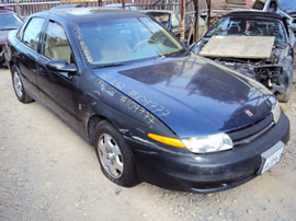 2000 SATURN LS1 , COLOR GREEN , STK # 109777