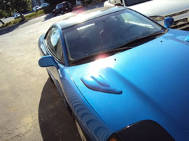 1992 MITSUBISHI STEALTH RT, COLOR-BLUE, STK# 103505