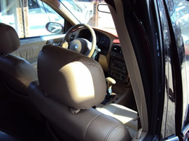 2000 SATURN LW2 COLOR MAROON, STK # 109786