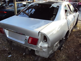 1997 MITSUBISHI DIAMANTE, 3.0 ENGINE, AUTOMATIC TRANSMISSION, STK # 103511