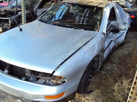 1997 MITSUBISHI DIAMANTE, 3.0 ENGINE, AUTOMATIC TRANSMISSION, STK # 103511